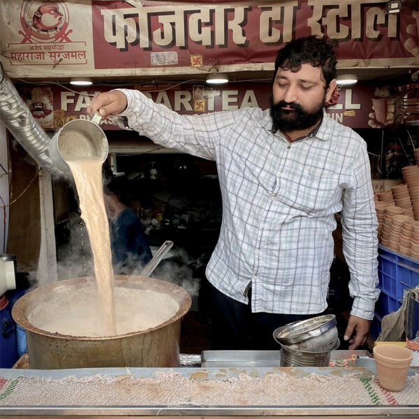 Faujdar Tea Stall 600x600